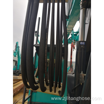 High-Pressure Cementing Manifold Flexible Connection Hose